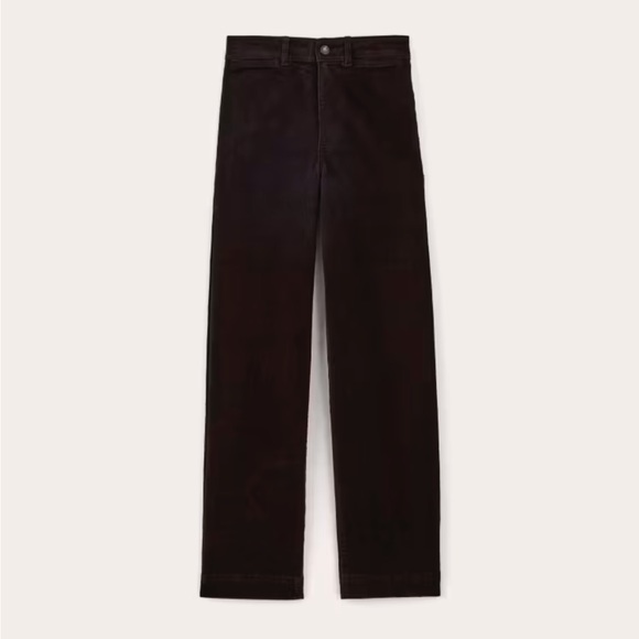 Everlane Cordury Sailor Pant - Picture 4 of 7